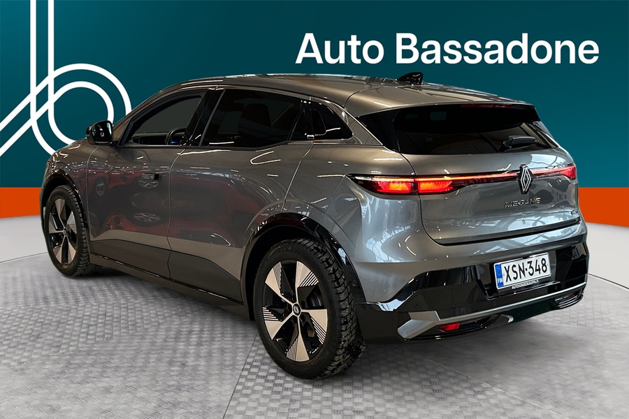 Renault Mégane vaihtoauto