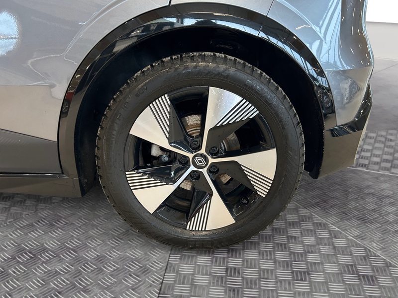 Renault Mégane vaihtoauto