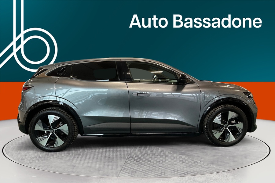 Renault Mégane vaihtoauto