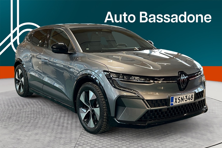 Renault Mégane vaihtoauto