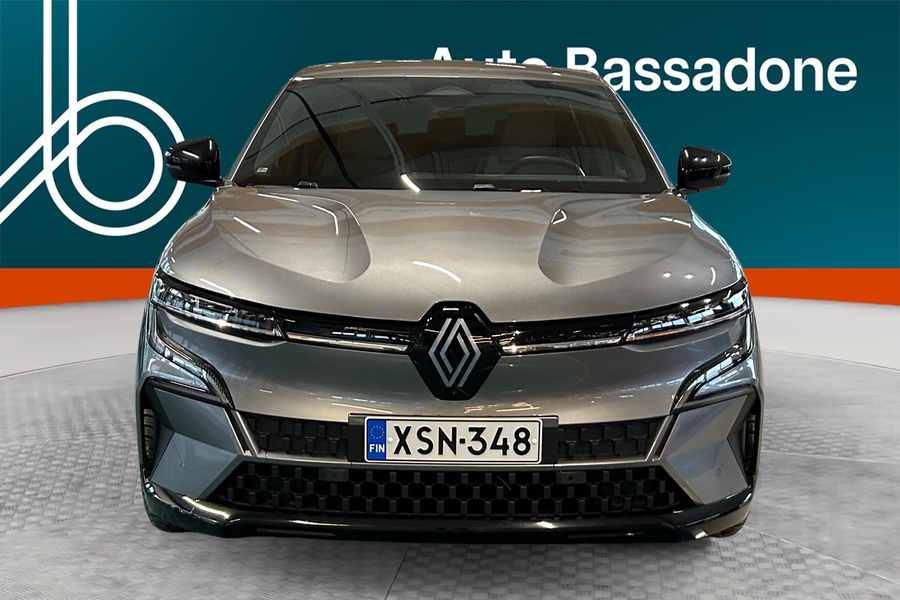 Renault Mégane vaihtoauto