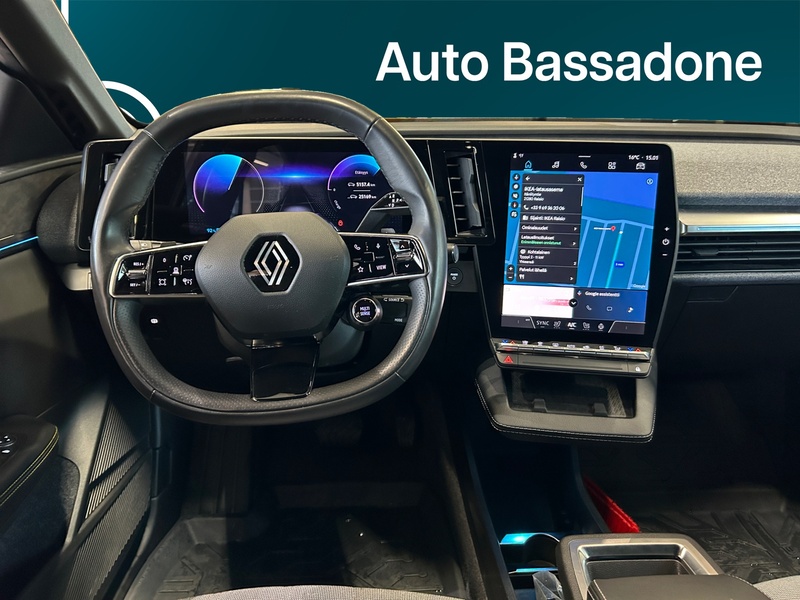 Renault Mégane vaihtoauto