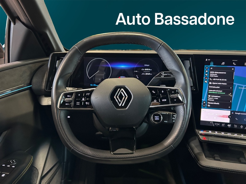 Renault Mégane vaihtoauto