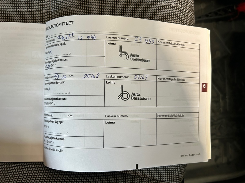 Renault Mégane vaihtoauto