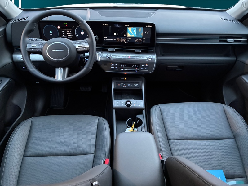 Hyundai KONA Electric vaihtoauto