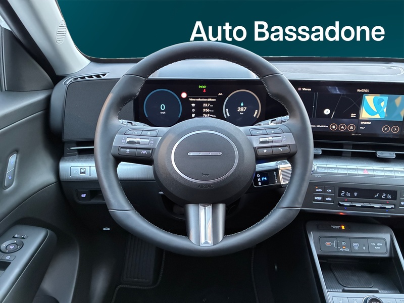 Hyundai KONA Electric vaihtoauto