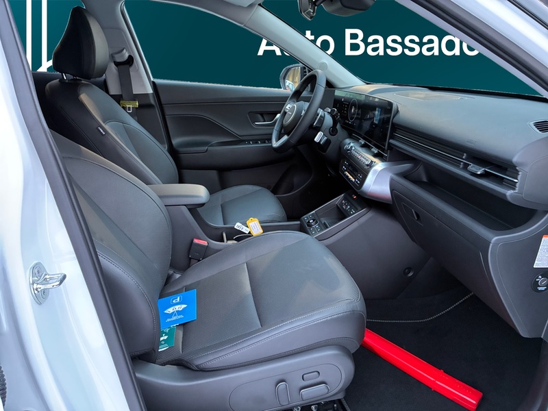 Hyundai KONA Electric vaihtoauto