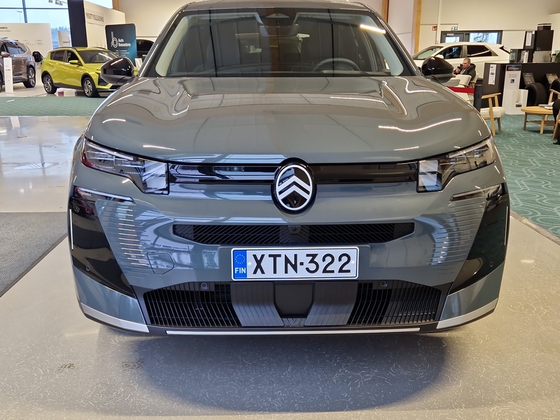 Citroën C5 Aircross vaihtoauto