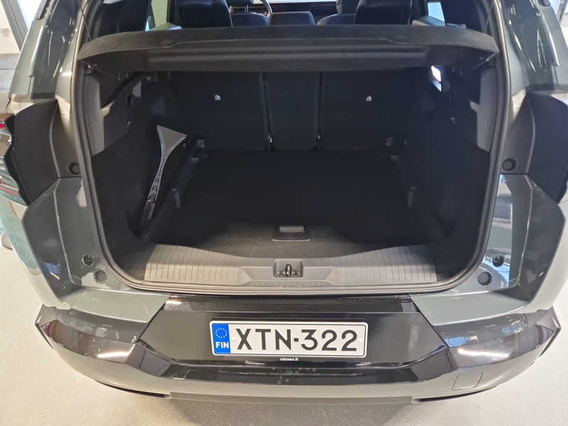 Citroën C5 Aircross vaihtoauto