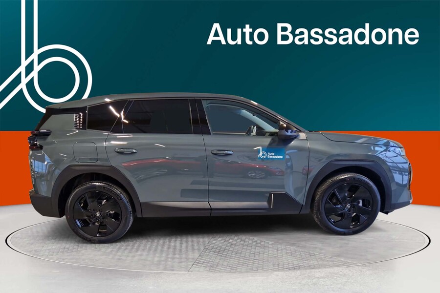 Citroën C5 Aircross vaihtoauto