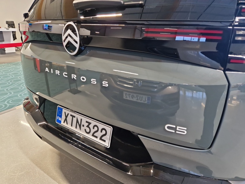 Citroën C5 Aircross vaihtoauto