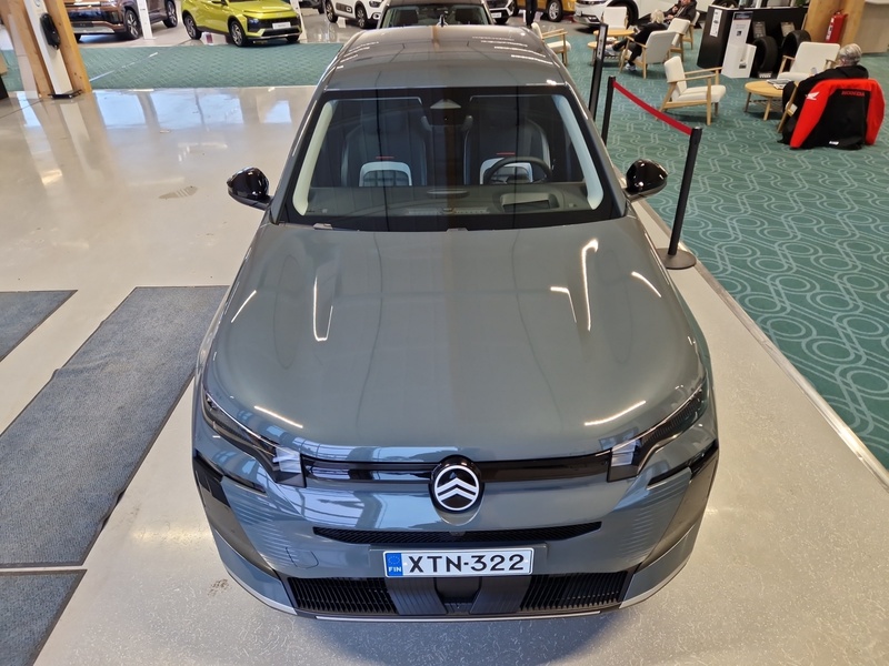 Citroën C5 Aircross vaihtoauto