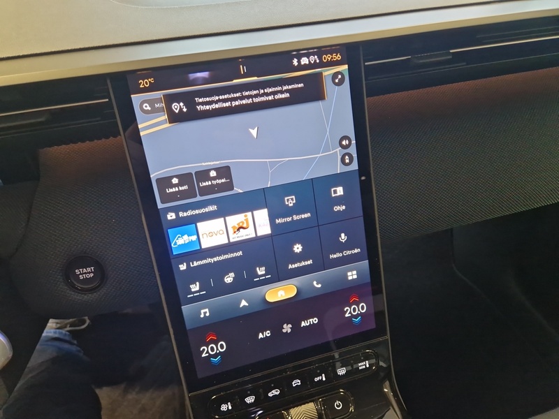 Citroën C5 Aircross vaihtoauto