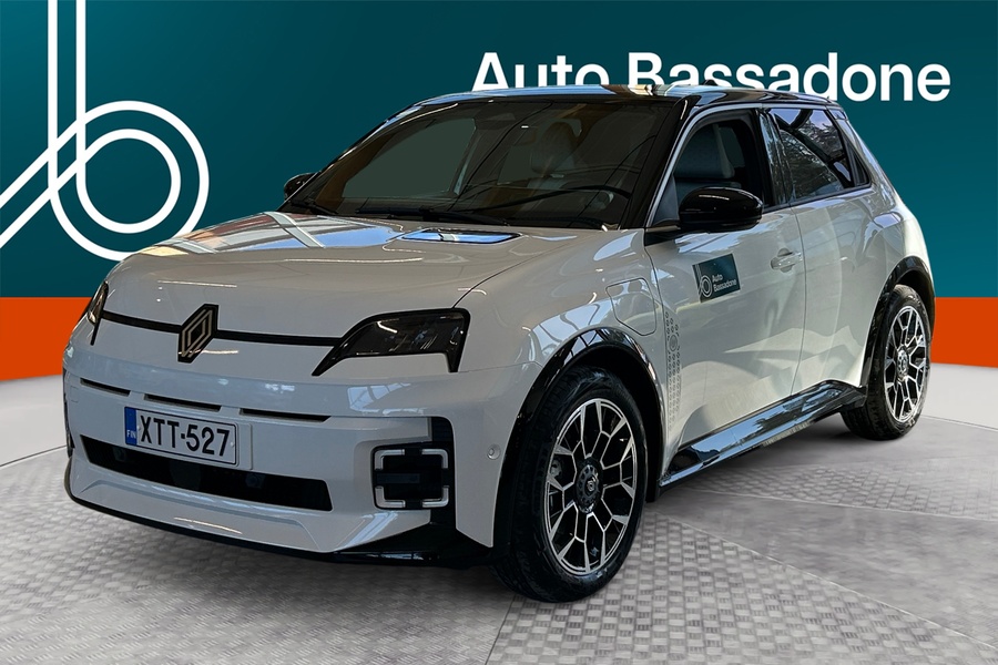 Renault 5 vaihtoauto