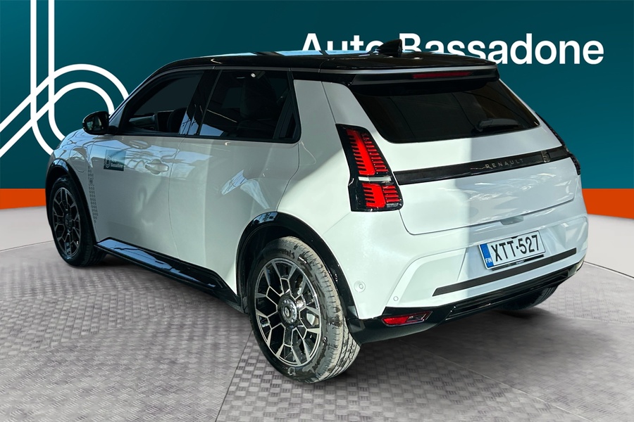 Renault 5 vaihtoauto