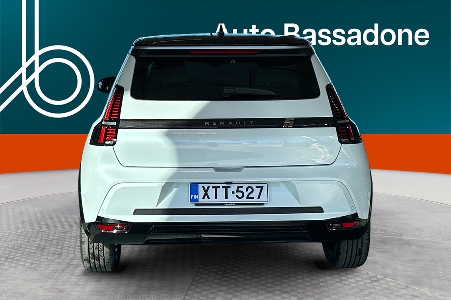 Renault 5 vaihtoauto