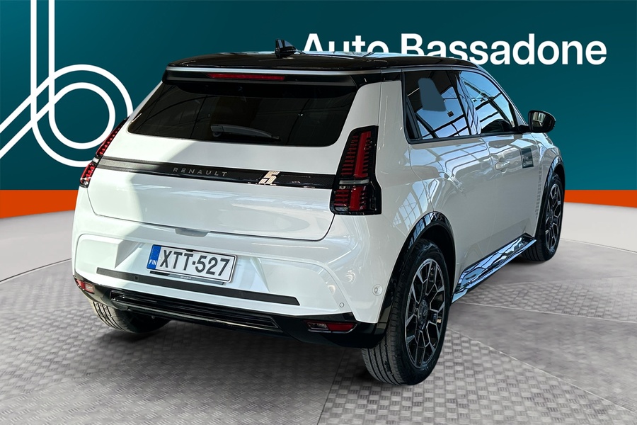 Renault 5 vaihtoauto