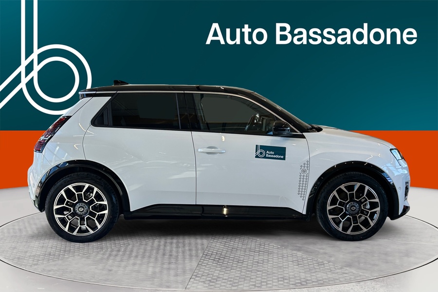 Renault 5 vaihtoauto