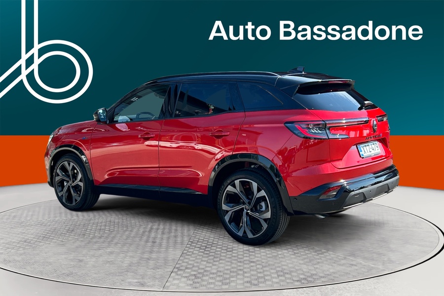 Renault Austral vaihtoauto