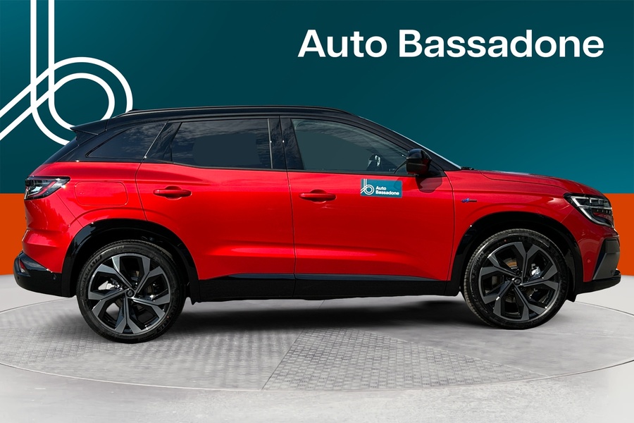 Renault Austral vaihtoauto