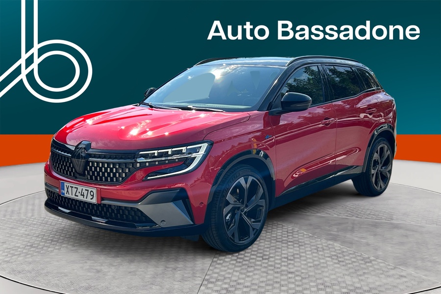 Renault Austral vaihtoauto