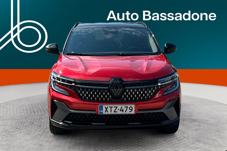 Renault Austral vaihtoauto