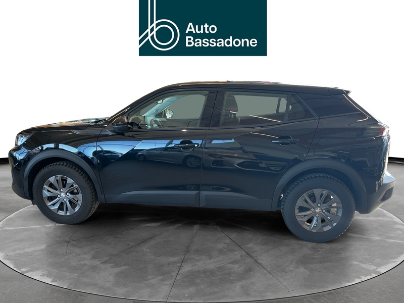 Peugeot 2008 vaihtoauto