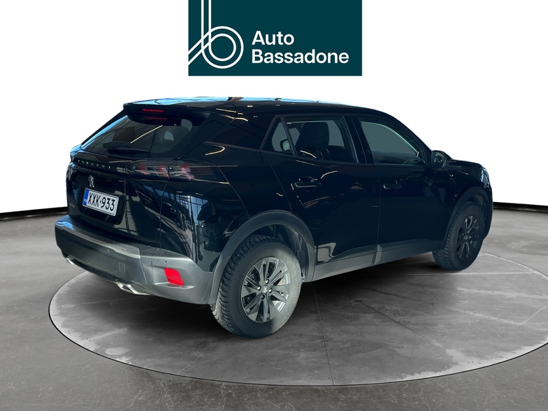 Peugeot 2008 vaihtoauto