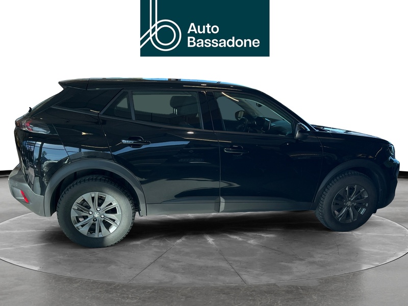 Peugeot 2008 vaihtoauto