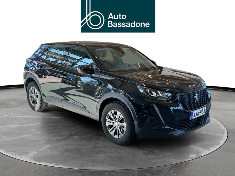 Peugeot 2008 vaihtoauto