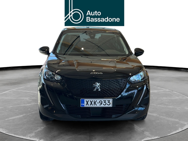 Peugeot 2008 vaihtoauto