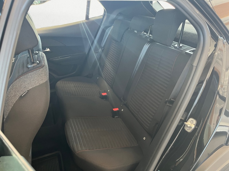 Peugeot 2008 vaihtoauto