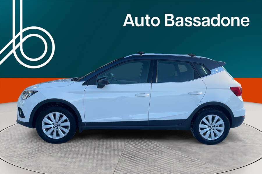 SEAT Arona vaihtoauto