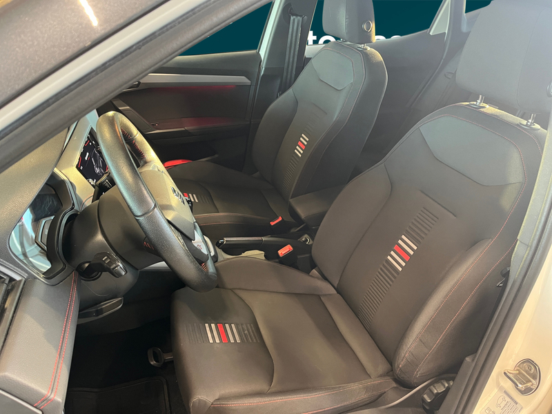 SEAT Arona vaihtoauto