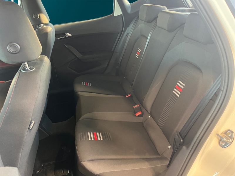SEAT Arona vaihtoauto