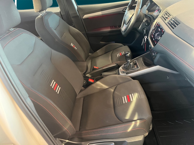 SEAT Arona vaihtoauto