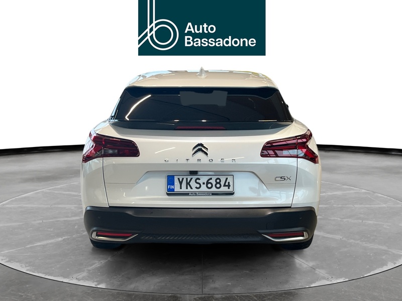 Citroën C5 X vaihtoauto