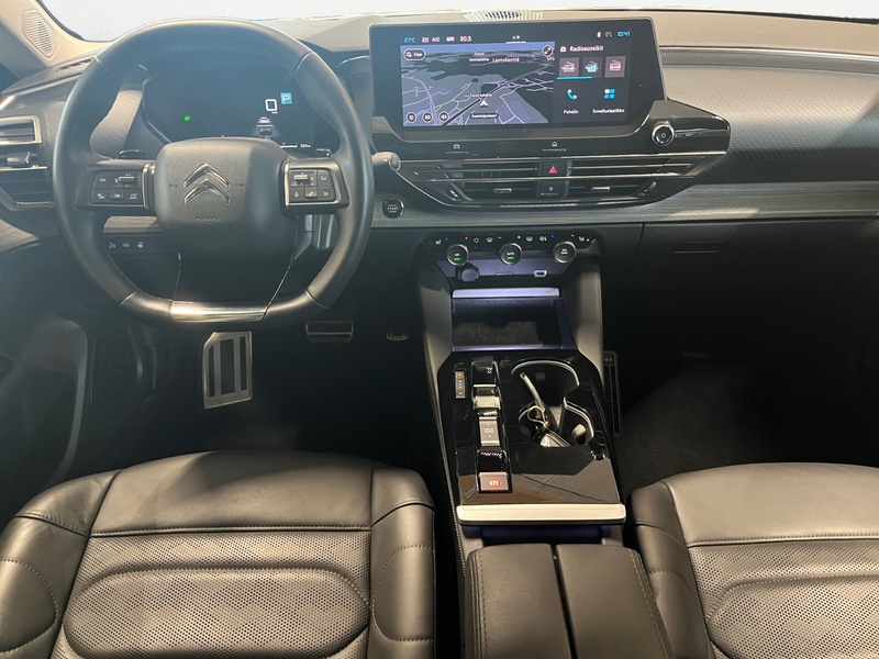 Citroën C5 X vaihtoauto