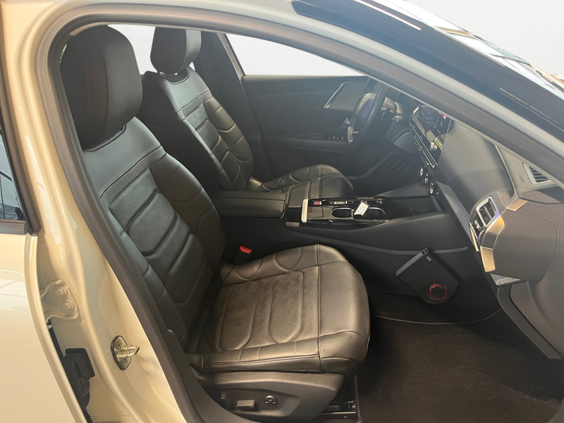 Citroën C5 X vaihtoauto