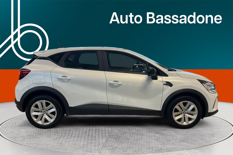 Renault Captur vaihtoauto