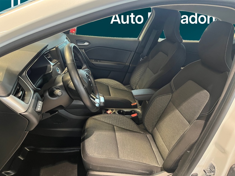 Renault Captur vaihtoauto