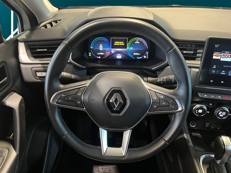 Renault Captur vaihtoauto