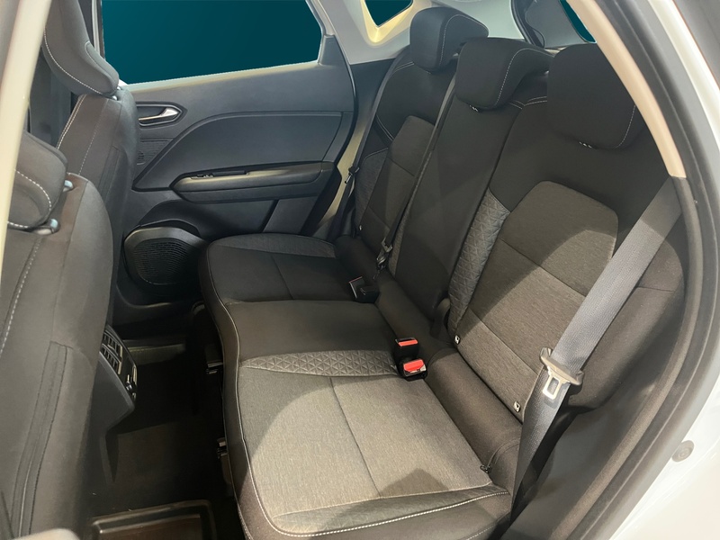 Renault Captur vaihtoauto