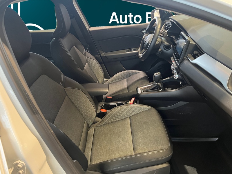 Renault Captur vaihtoauto