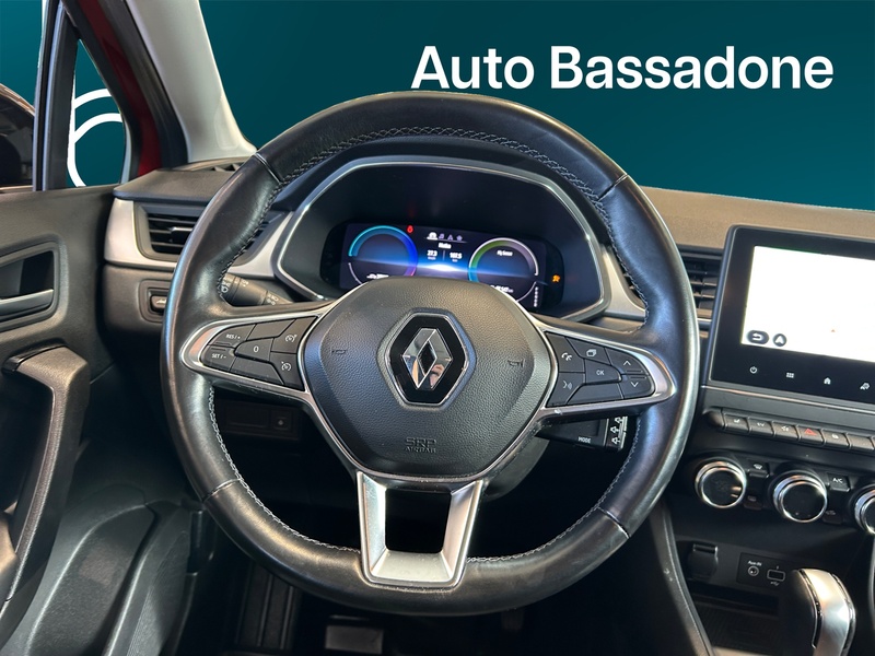 Renault Captur vaihtoauto