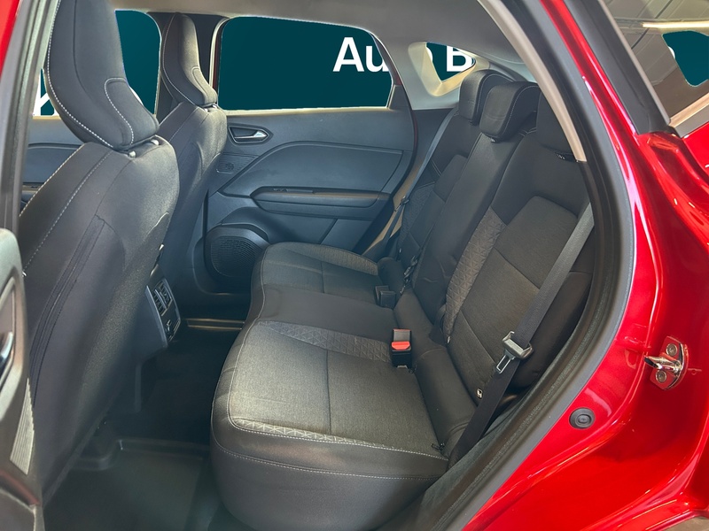 Renault Captur vaihtoauto