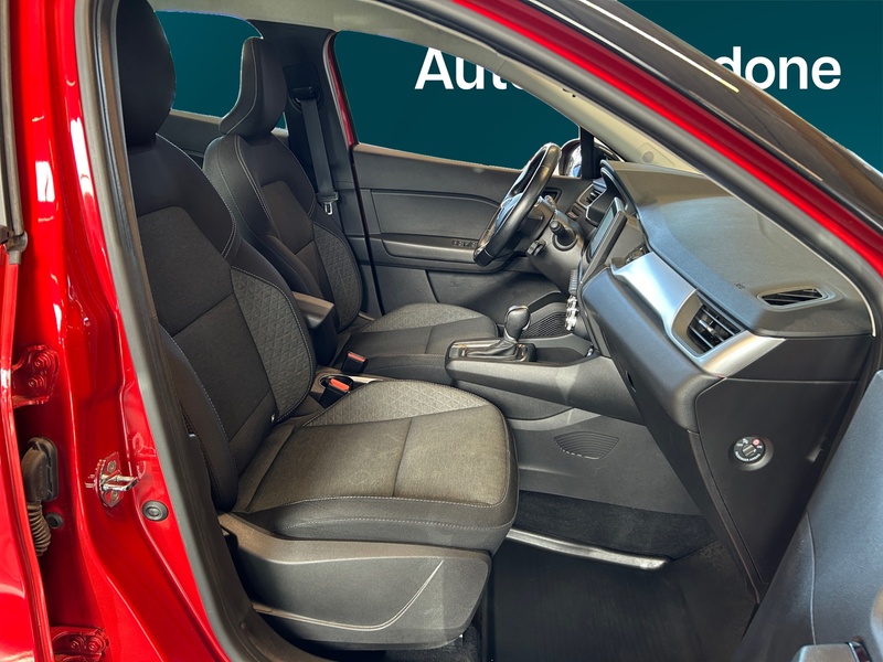 Renault Captur vaihtoauto