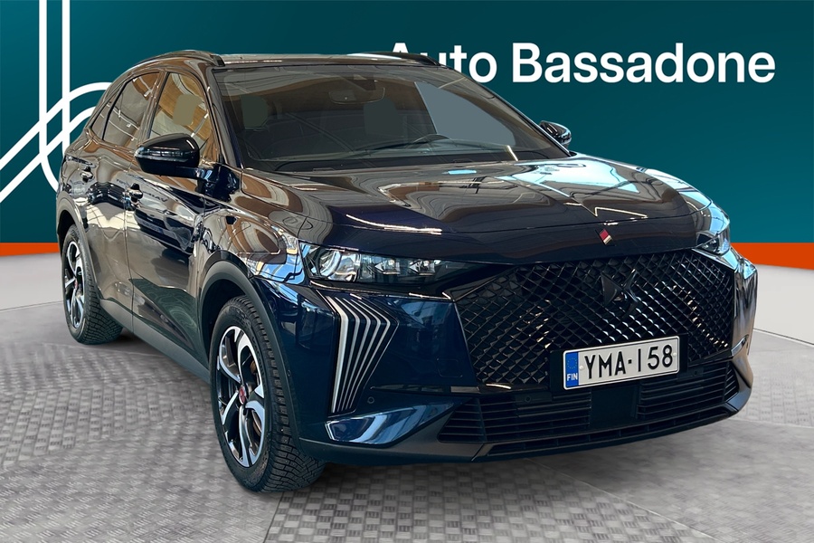 DS 7 vaihtoauto