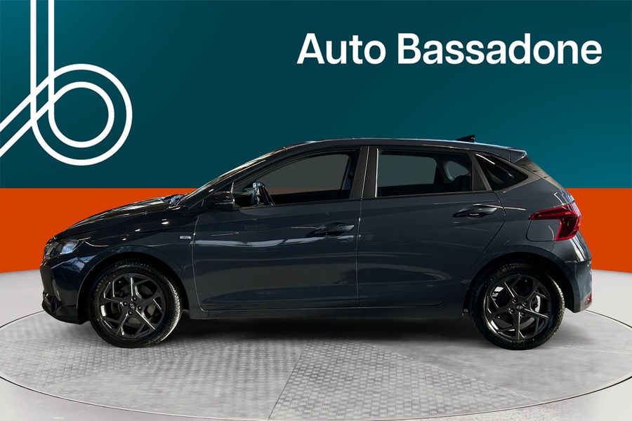 Hyundai i20 Hatchback vaihtoauto