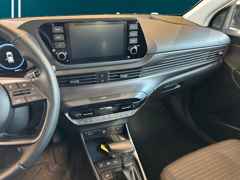 Hyundai i20 Hatchback vaihtoauto